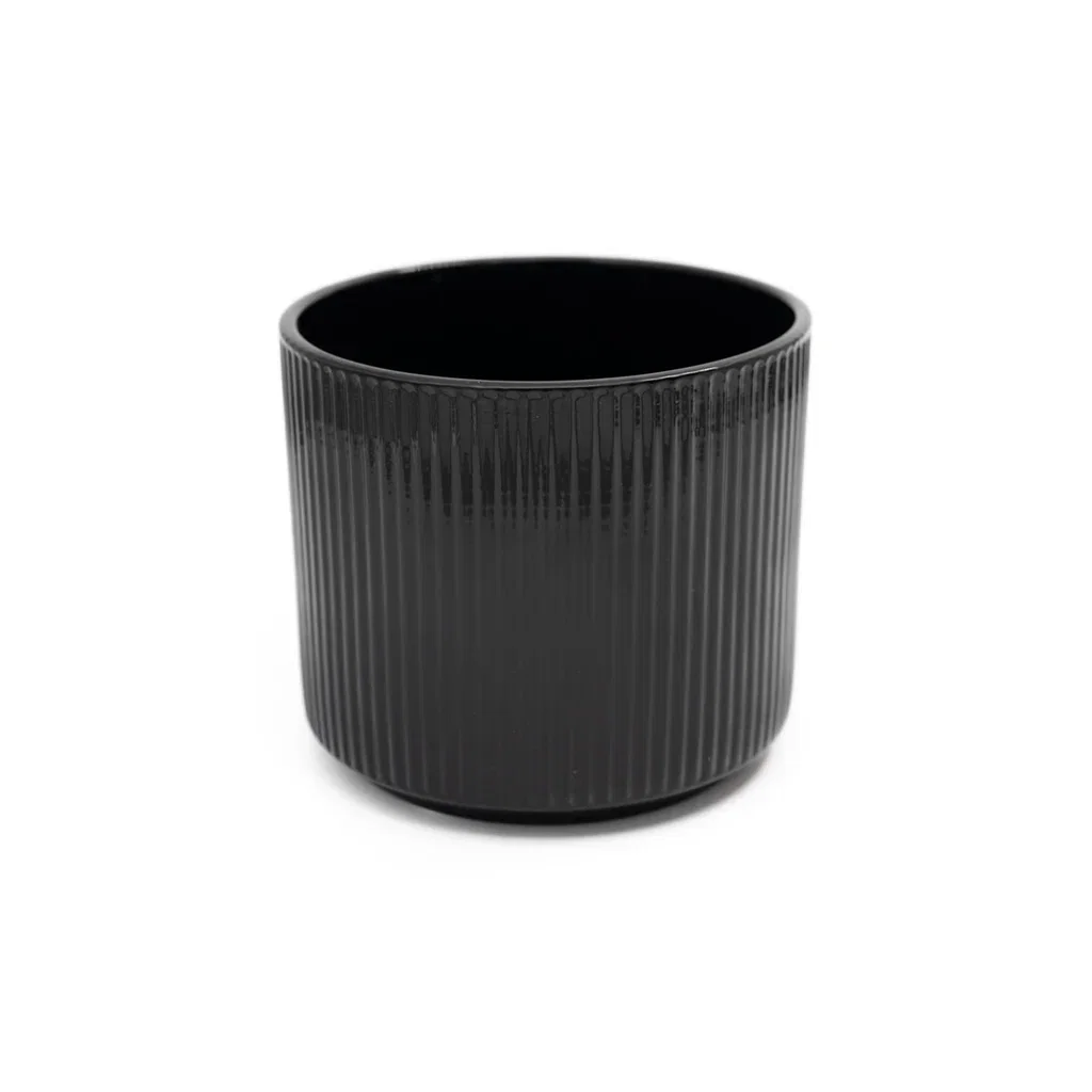 Becky pot D13,5 black