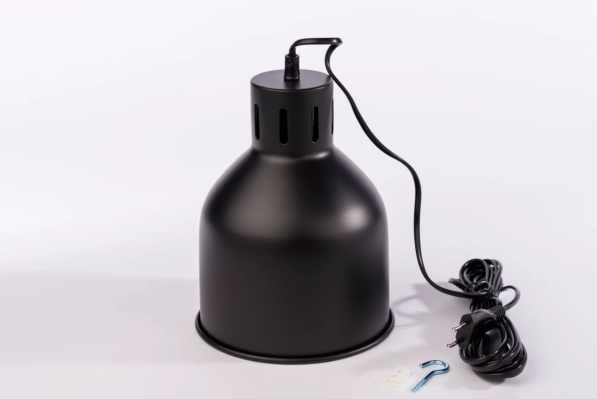 Plantebelysning hengearmatur Saga