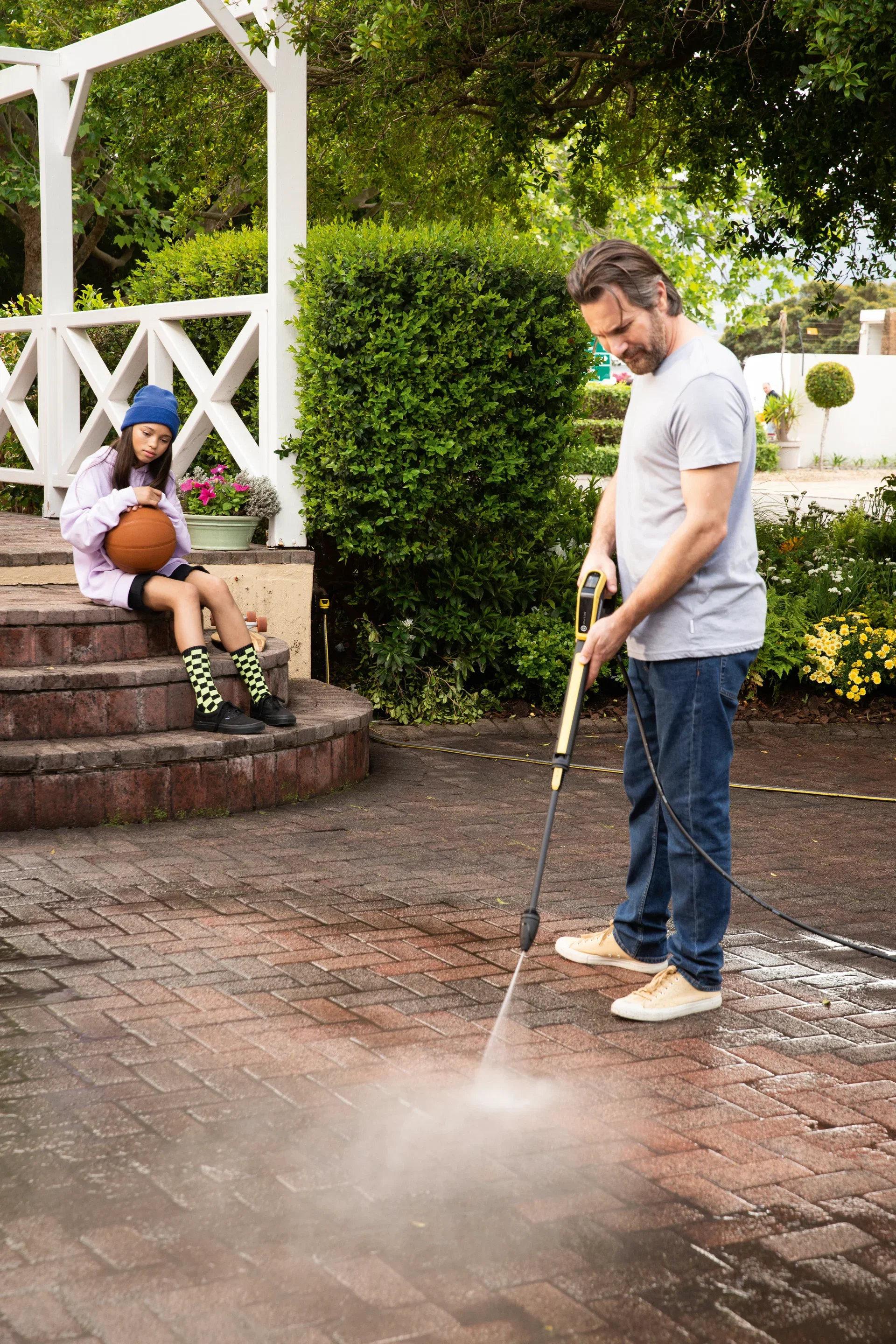 Pressure washer K 5 Premium Power Control AntiTwist Flex