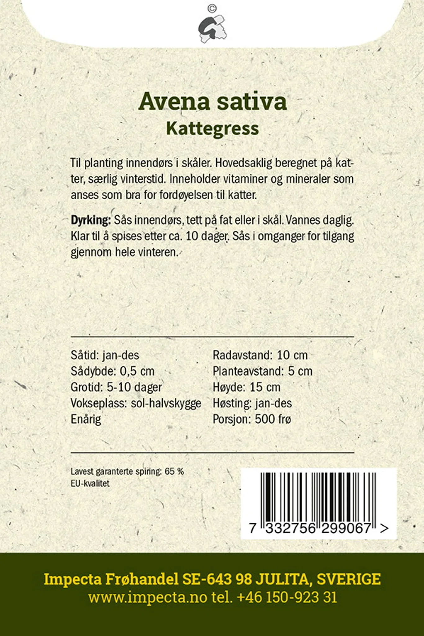 Kattegress