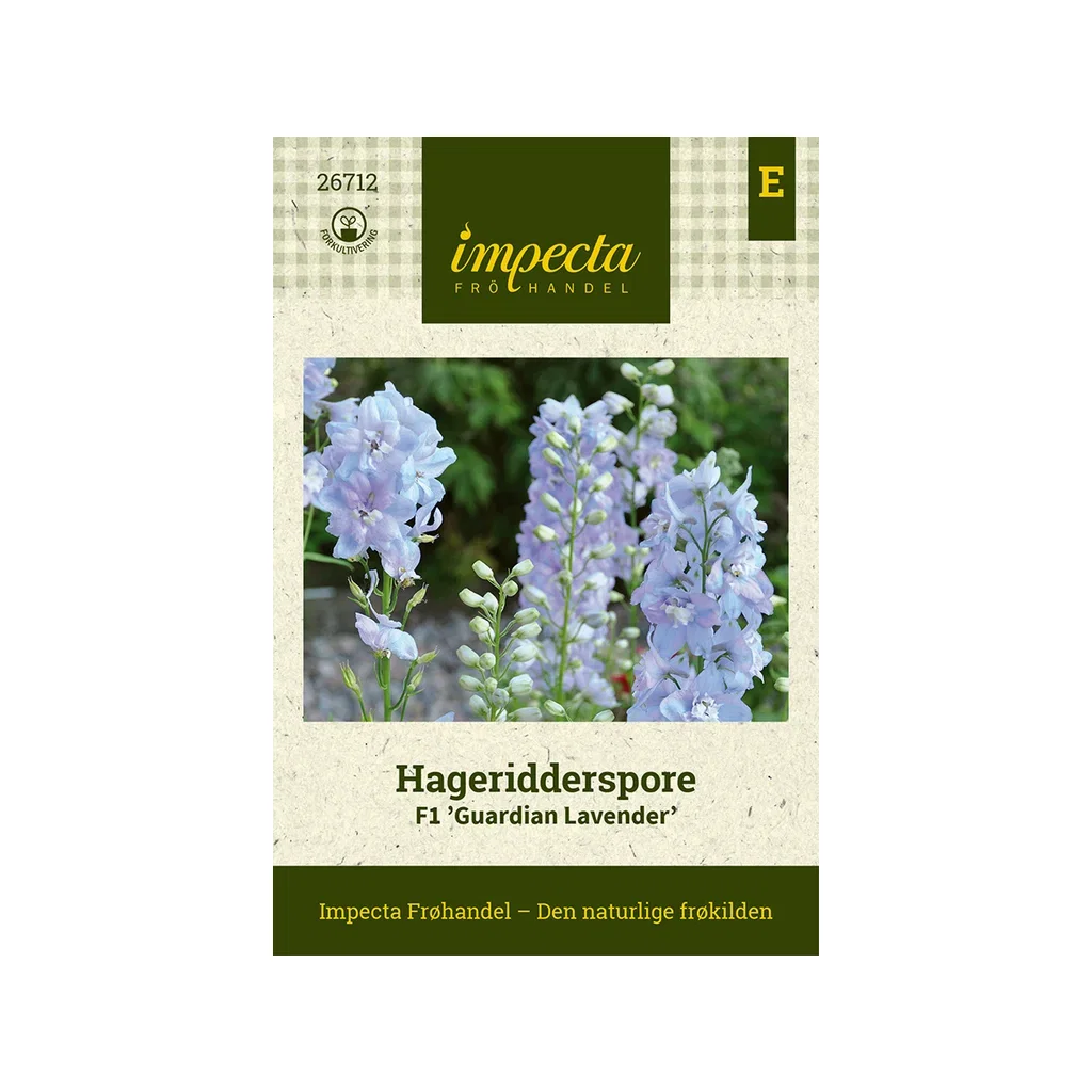 Delphinium F1 'Guardian Lavender'