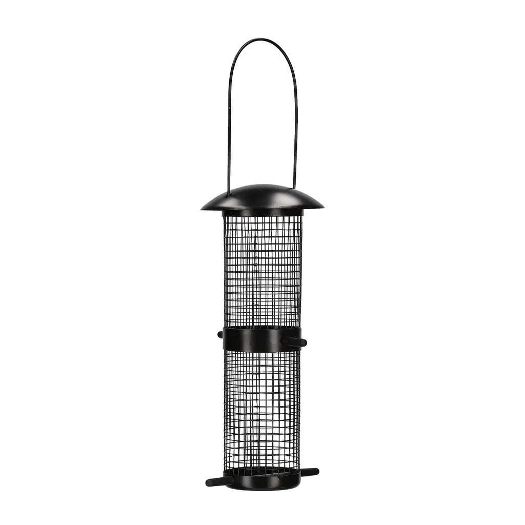 Metal nuts bird feeder 28cm