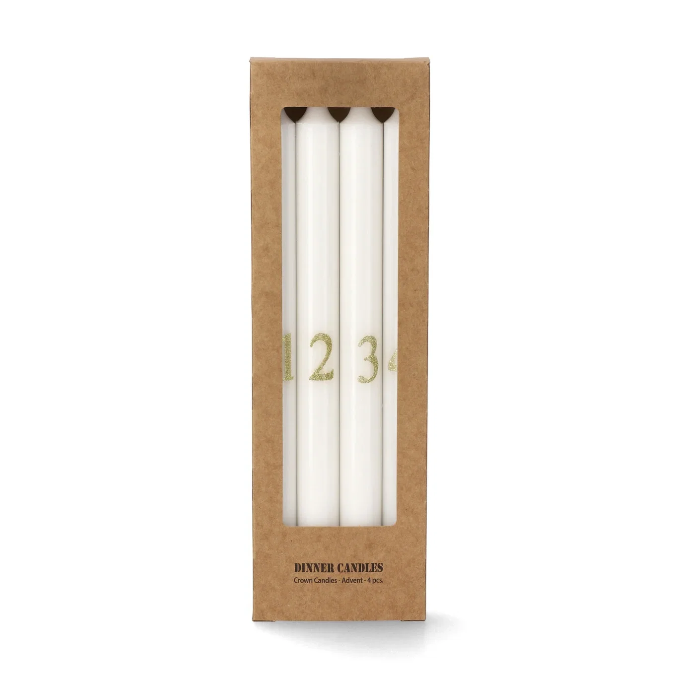 Crown candle  Advent