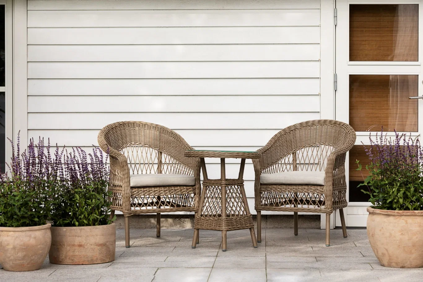 Rudy pot D41 terracotta