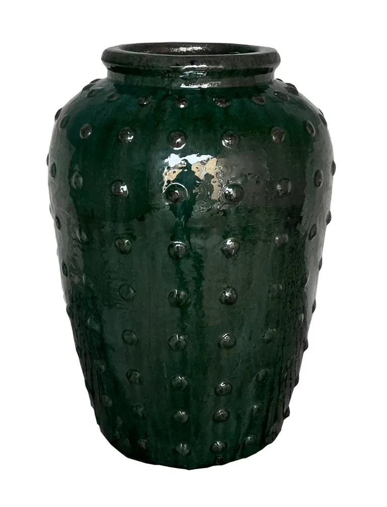 Bowie high pot H67 green