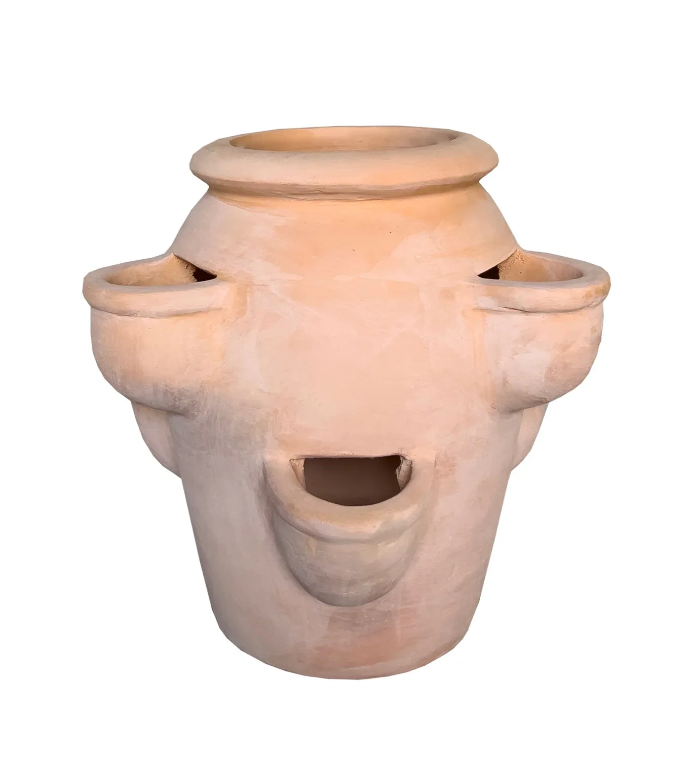 Gilbert strawberry pot D36 terracotta