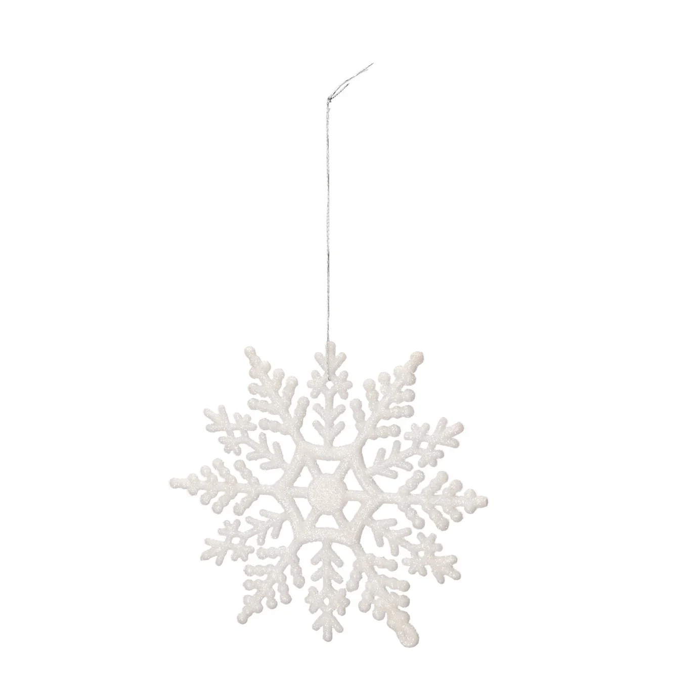 Julepynt Snøkrystall