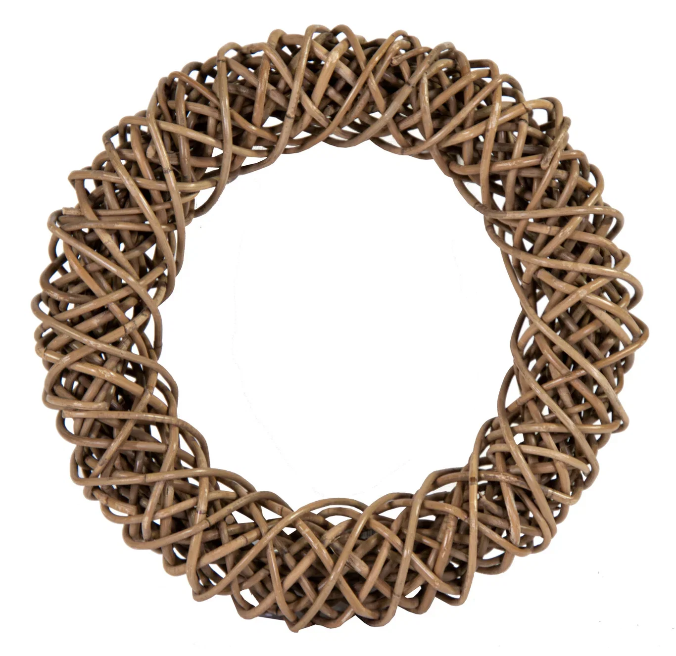 Gwen wreath D60 wood