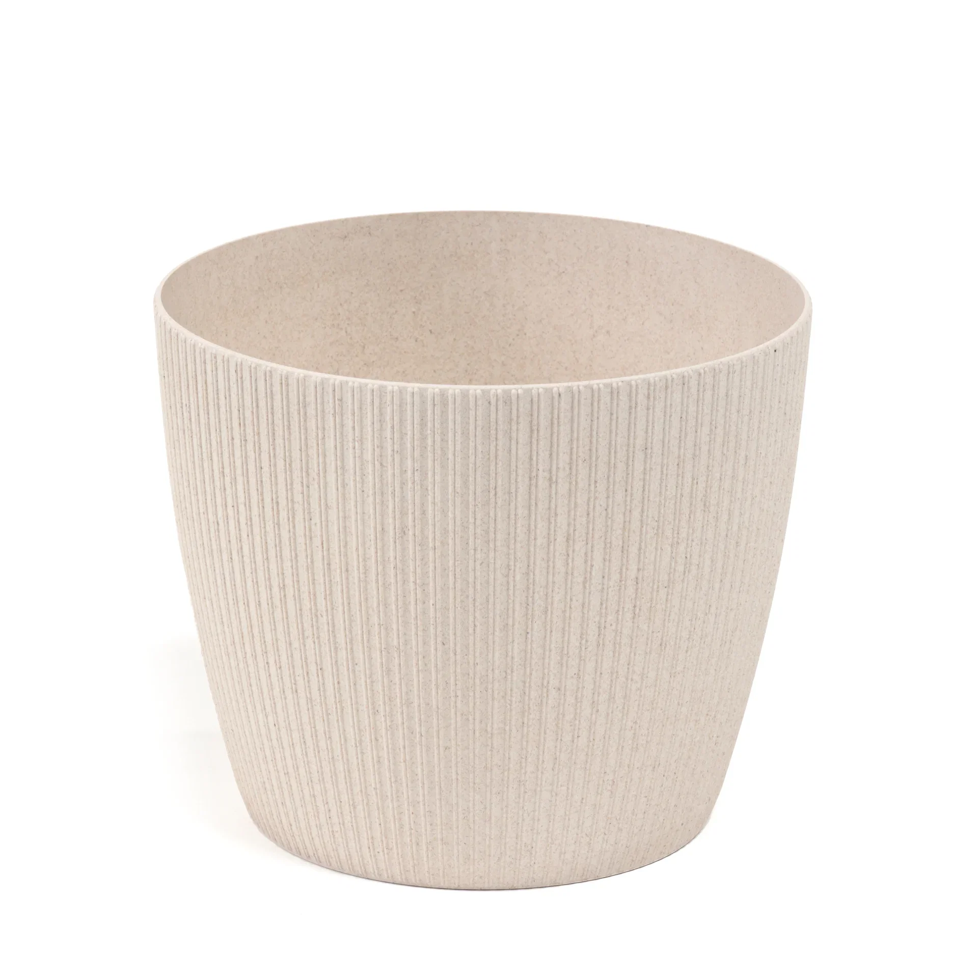 Lisse pot D14 white