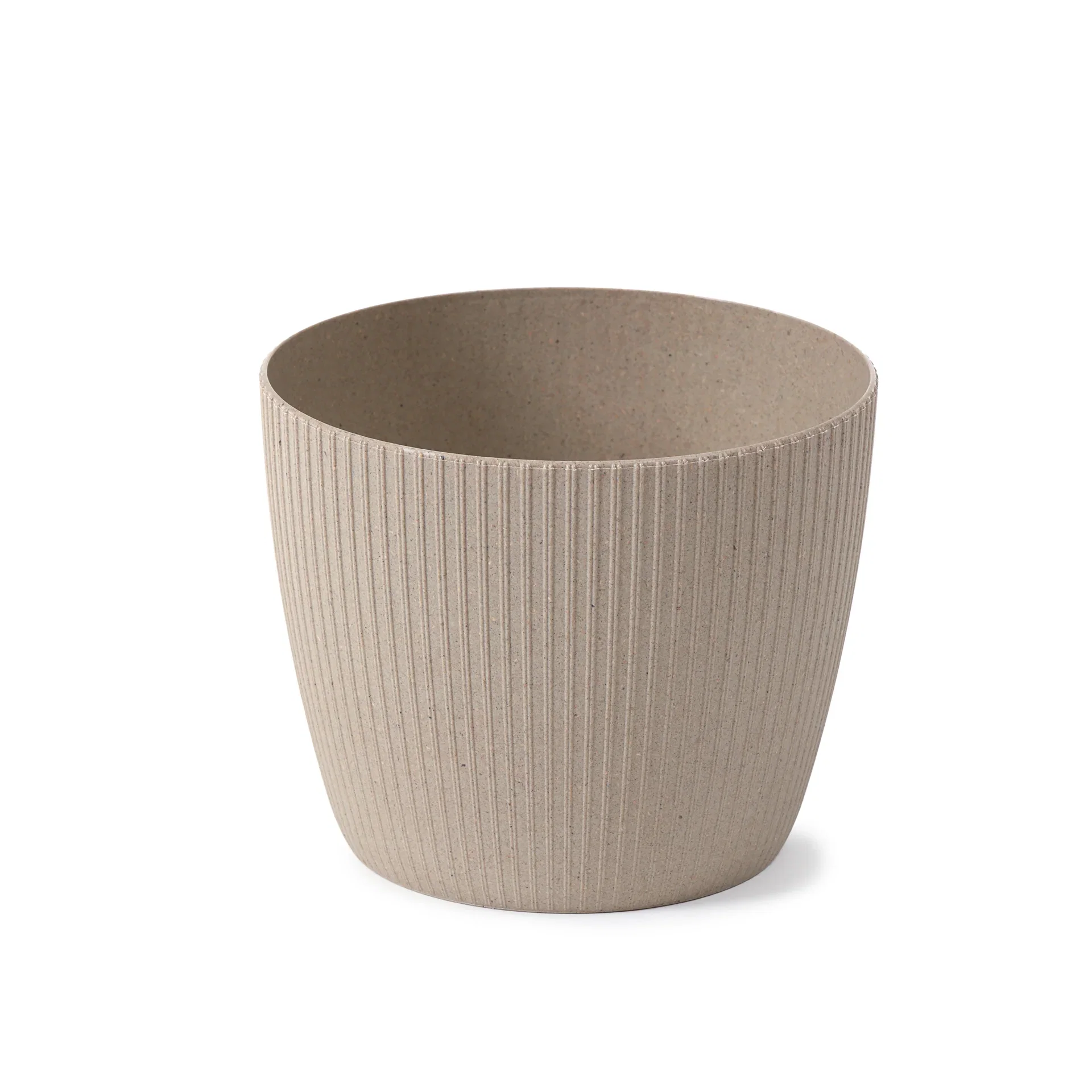 Lisse pot D14 latte