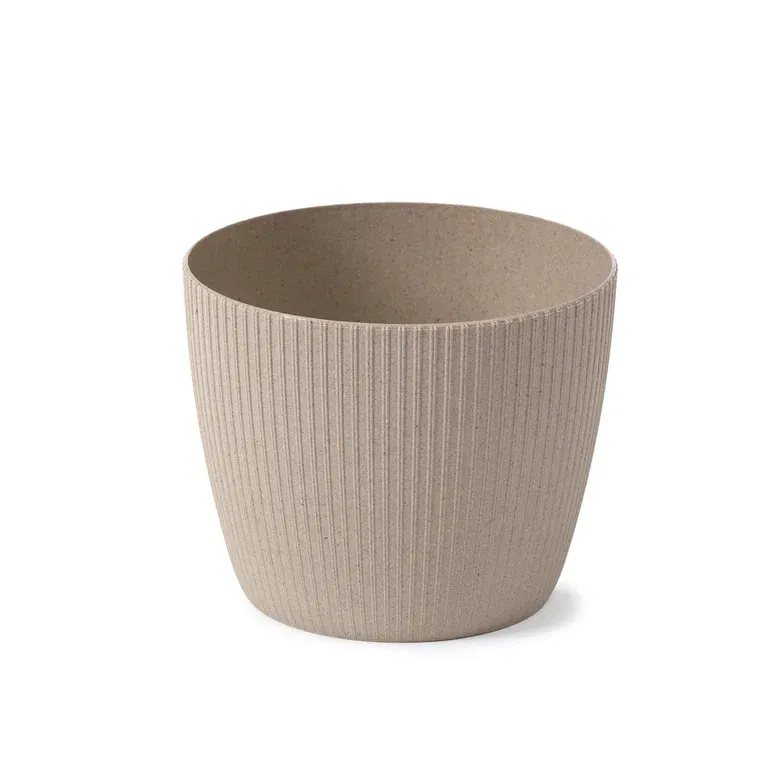 Lisse pot D14 latte