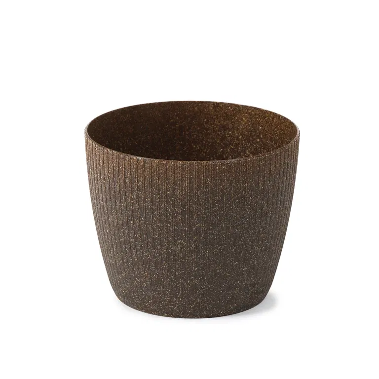 Lisse pot D14 espresso