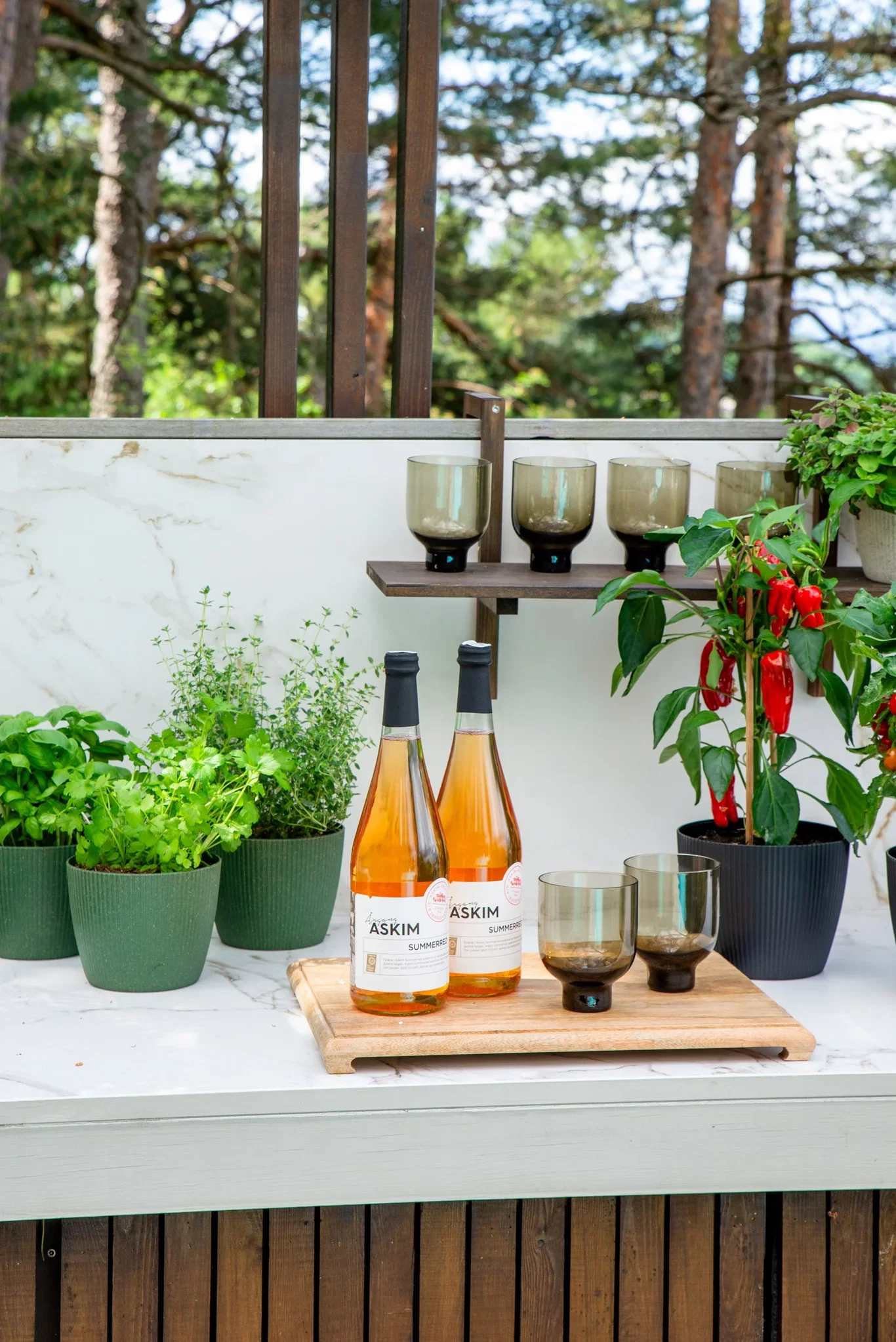 Lisse pot D10,5 green