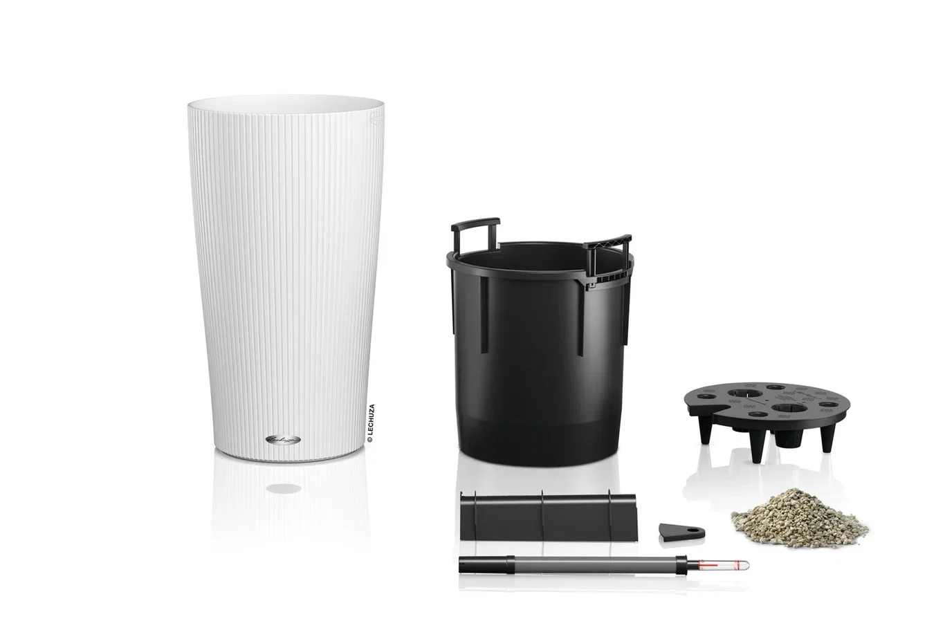 Selfwatering Pot Cilindro