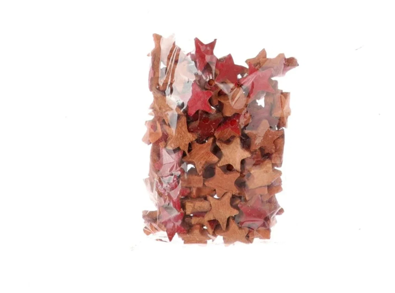 Basic Coco Star 10pcs red