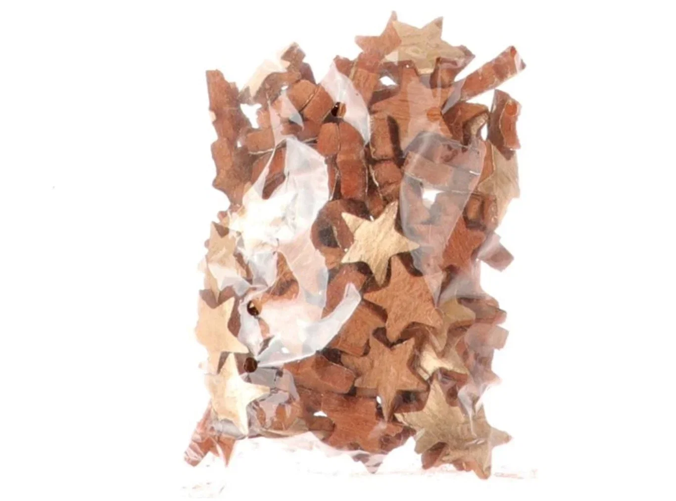 Basic Coco Star 10pcs gold
