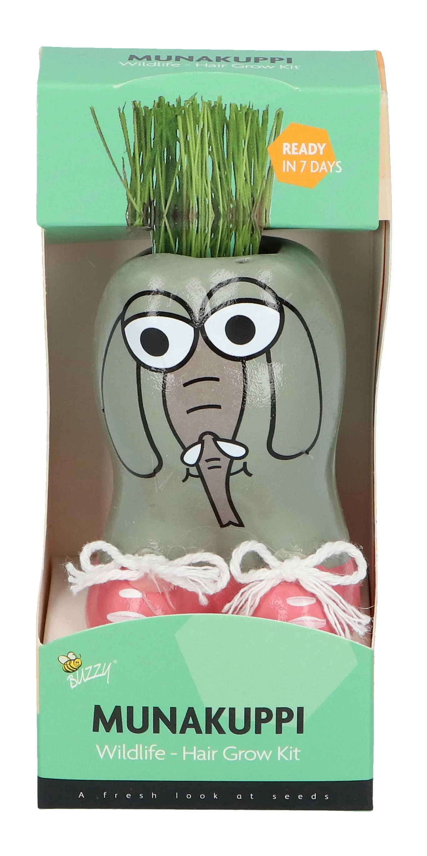 Munakuppi - Elephant