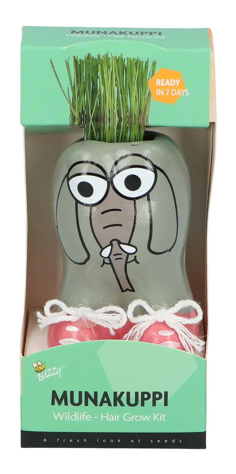 Munakuppi - Elephant