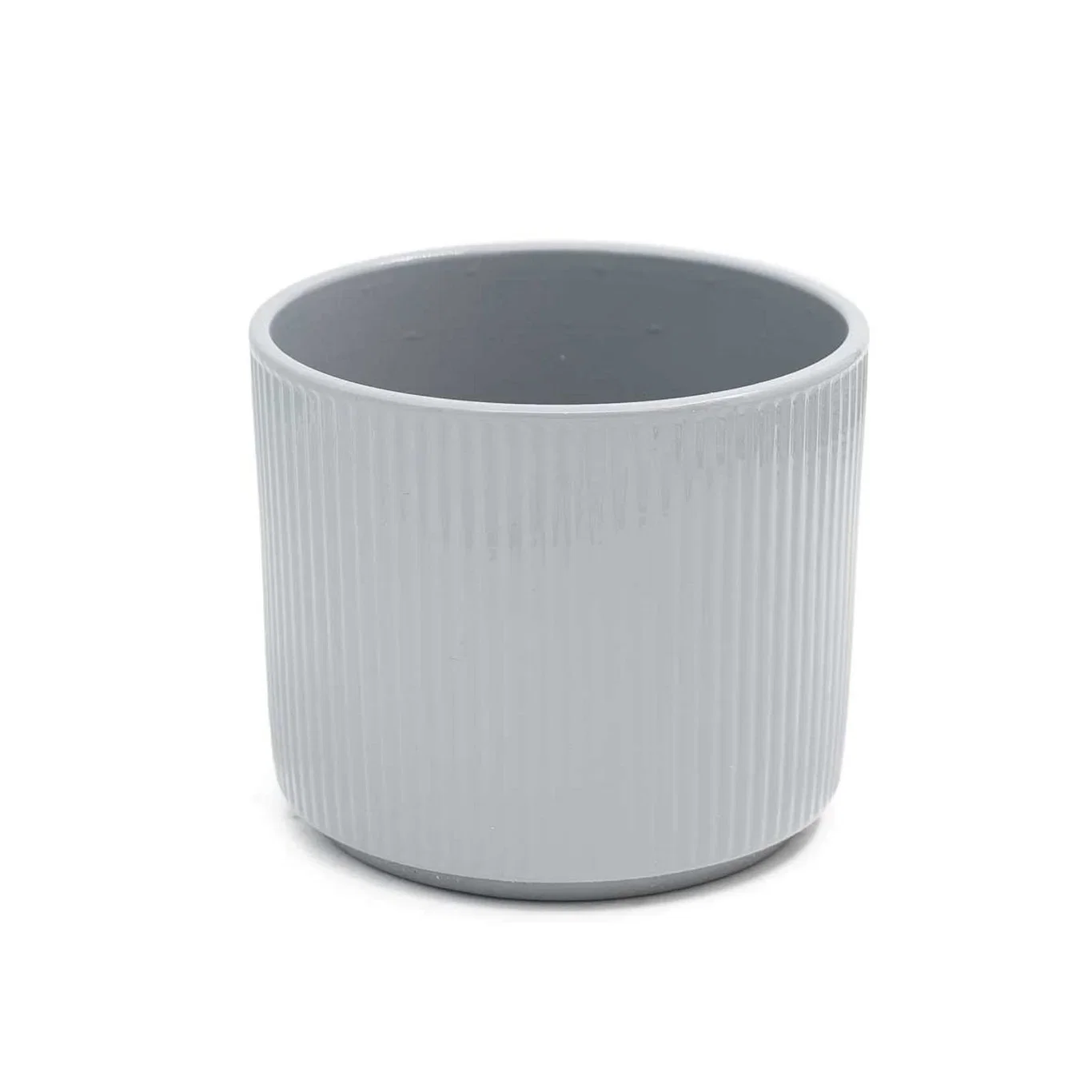 Becky pot D16,5 grey