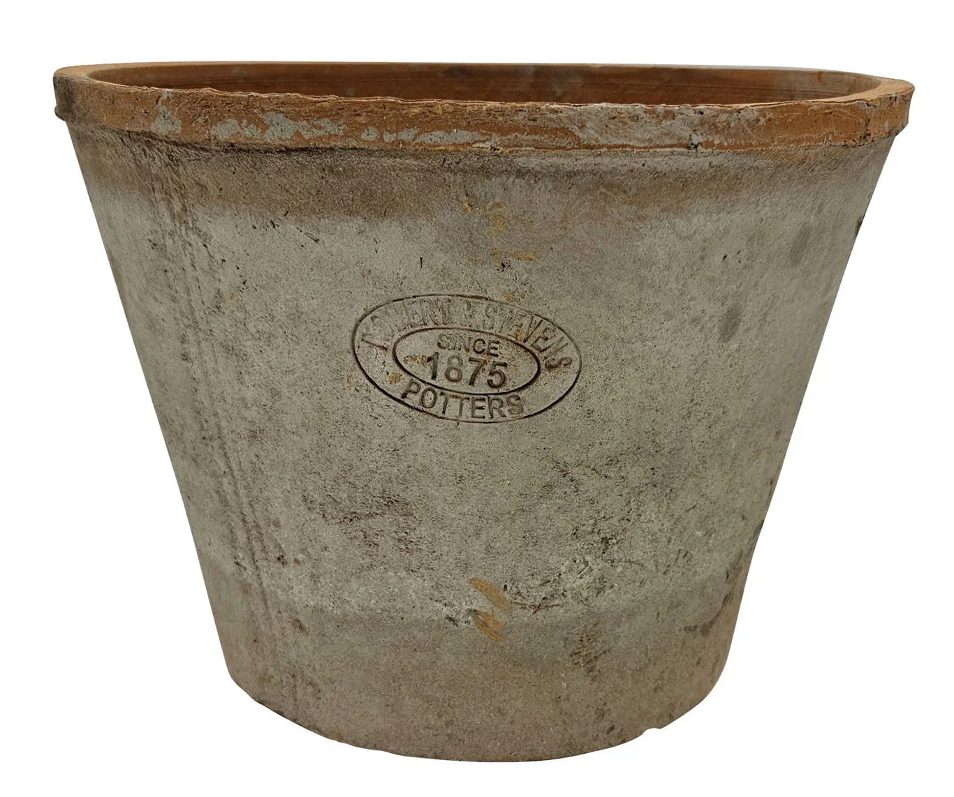 Rustique pot D26 terracotta