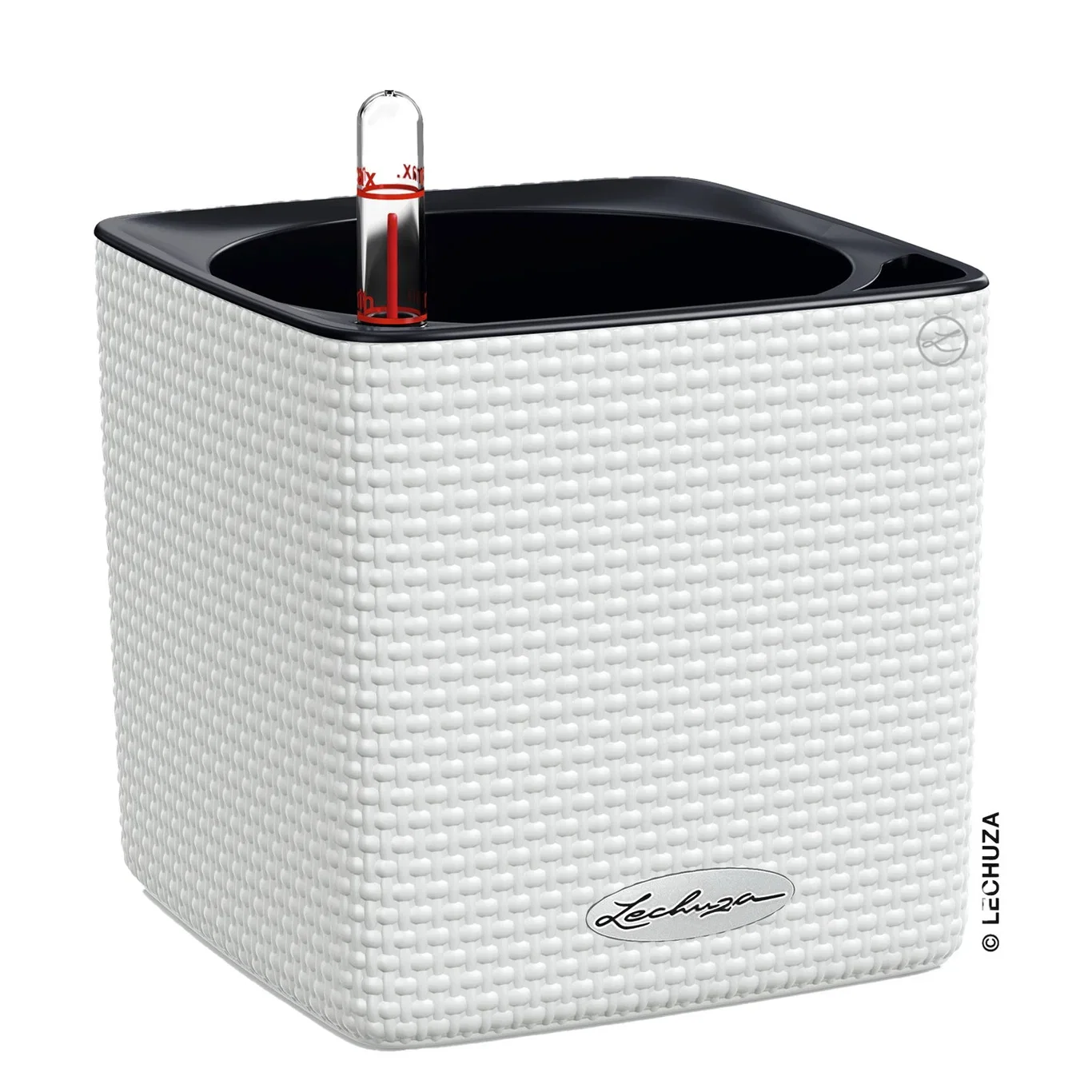 Selfwatering Pot Cube