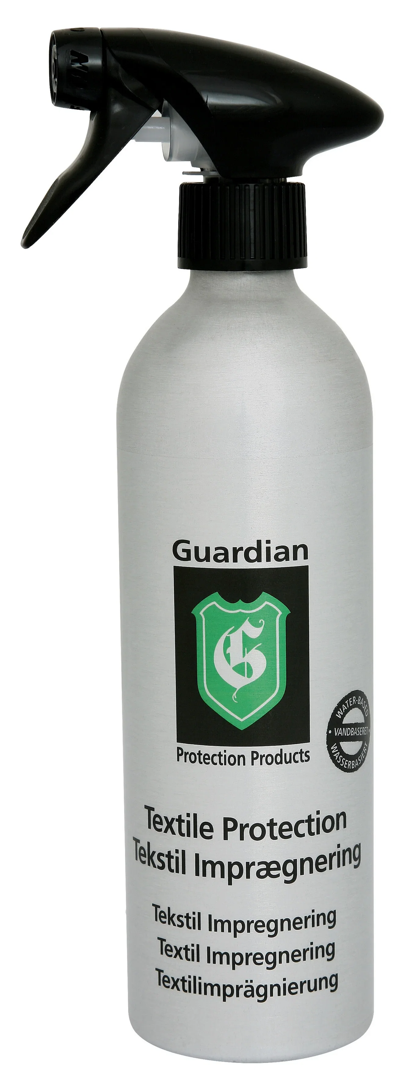Guardian Textile Protection Water-Based, 500 ml.