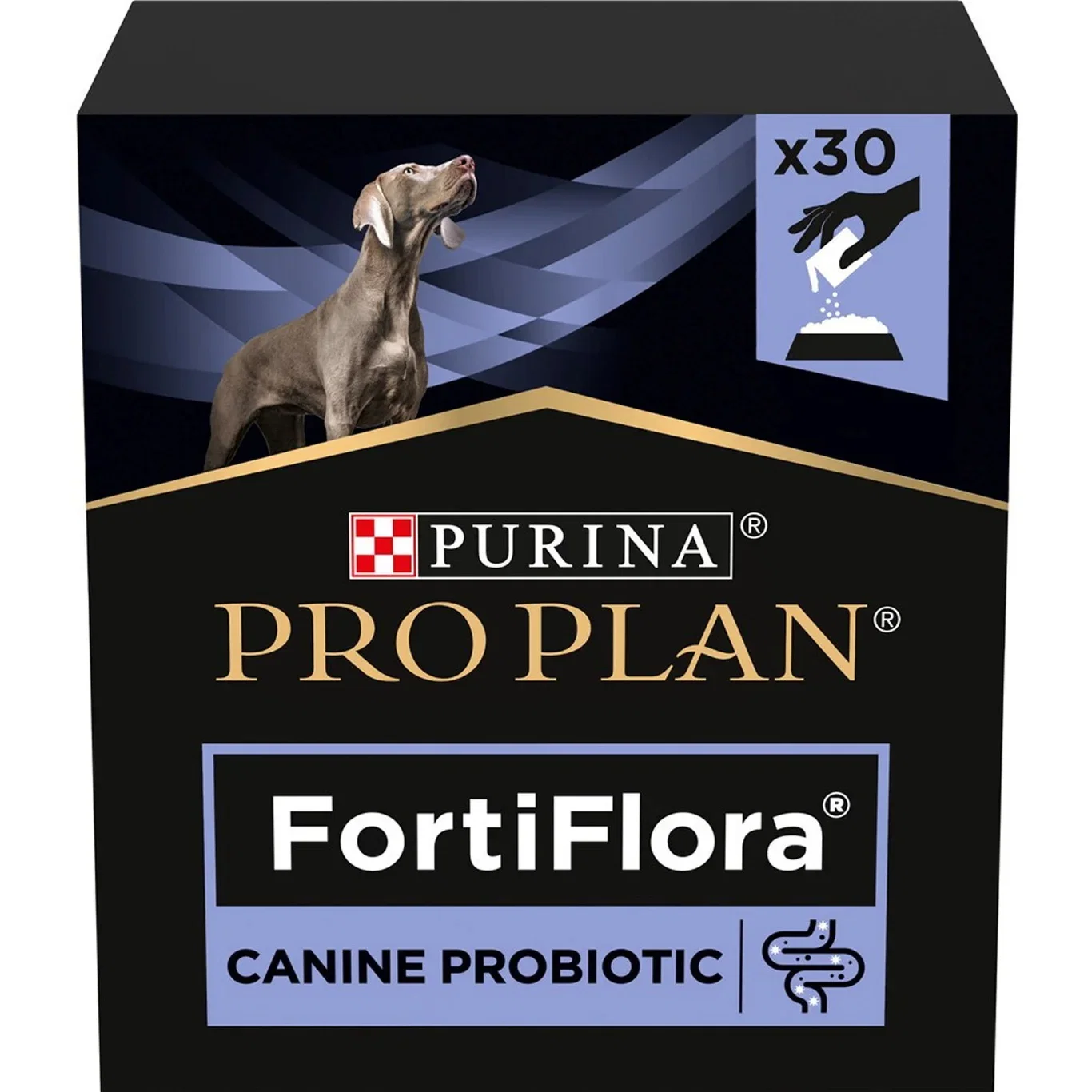 Purina Pro Plan FortiFlora Probiotic Complement hund