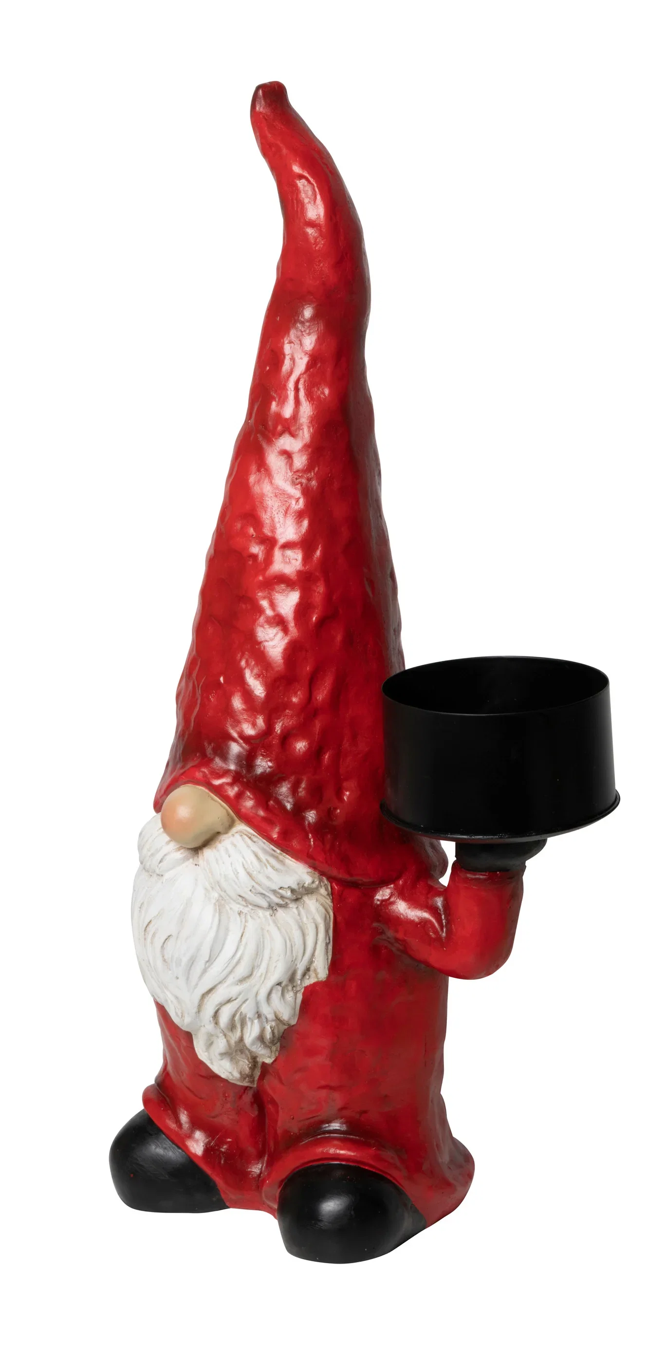 Fakkelholder velkomstnisse Jonathan