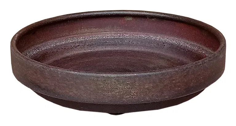 K&C saucer D12 rust