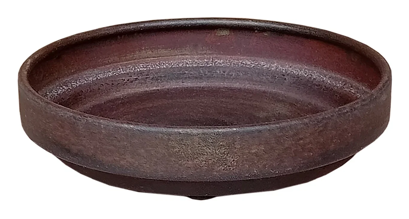 K&C saucer D15 rust