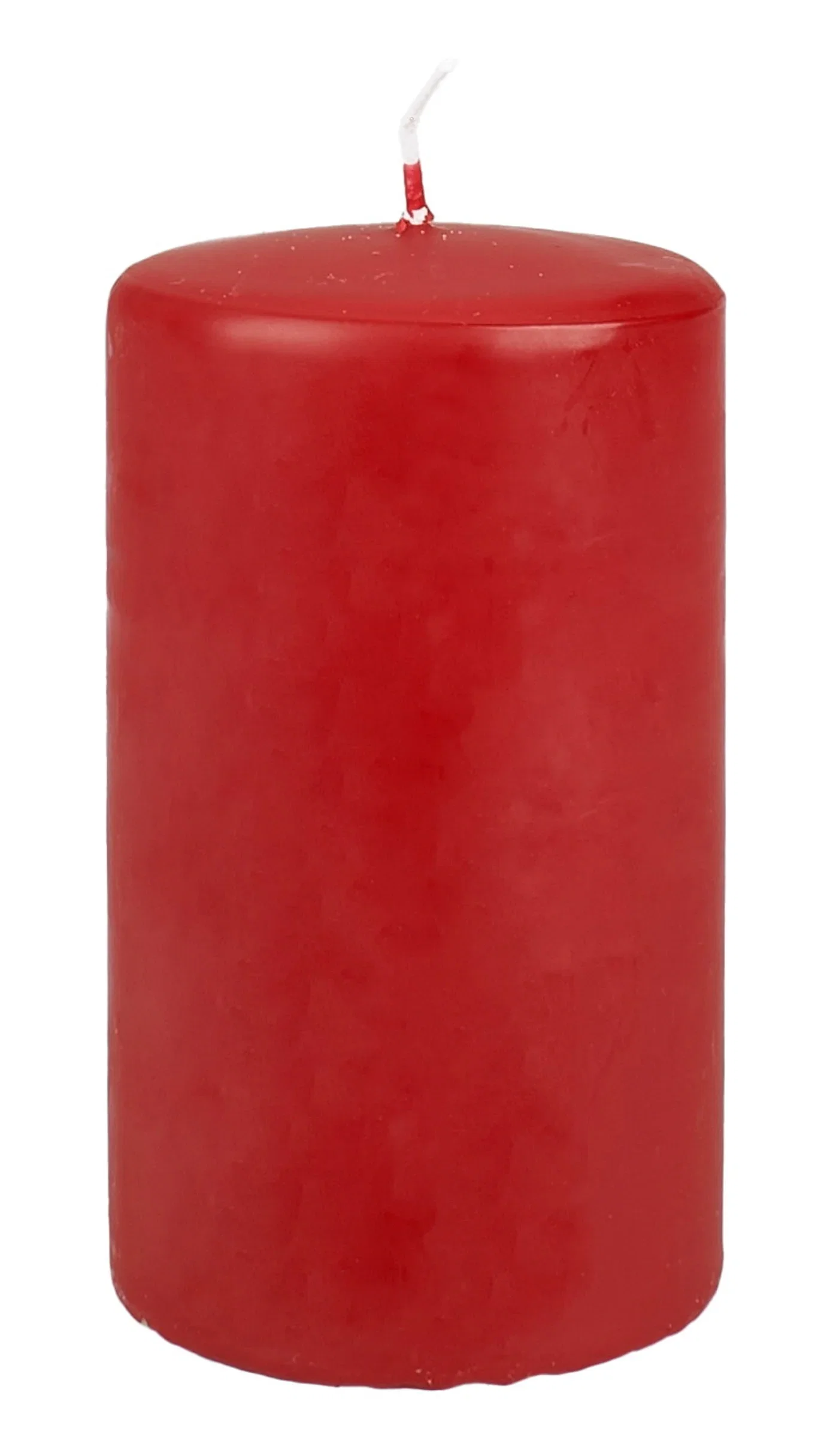 Pillar candle paraffin