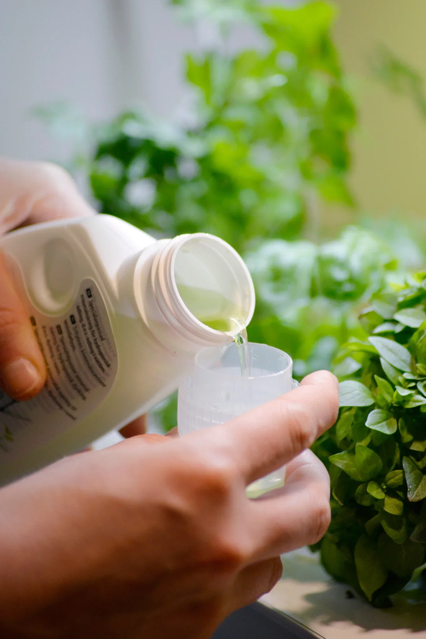 Hydroponic fertilizer 250ml V2