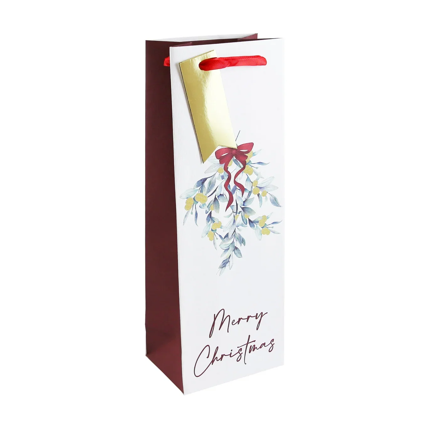 Flaskepose Misteltein