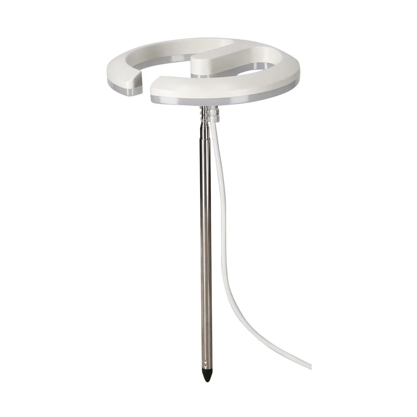 Orchid Led Lamp White 19,5CM H