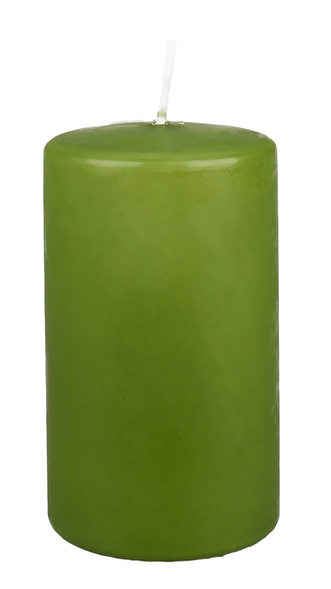 Pillar candle paraffin