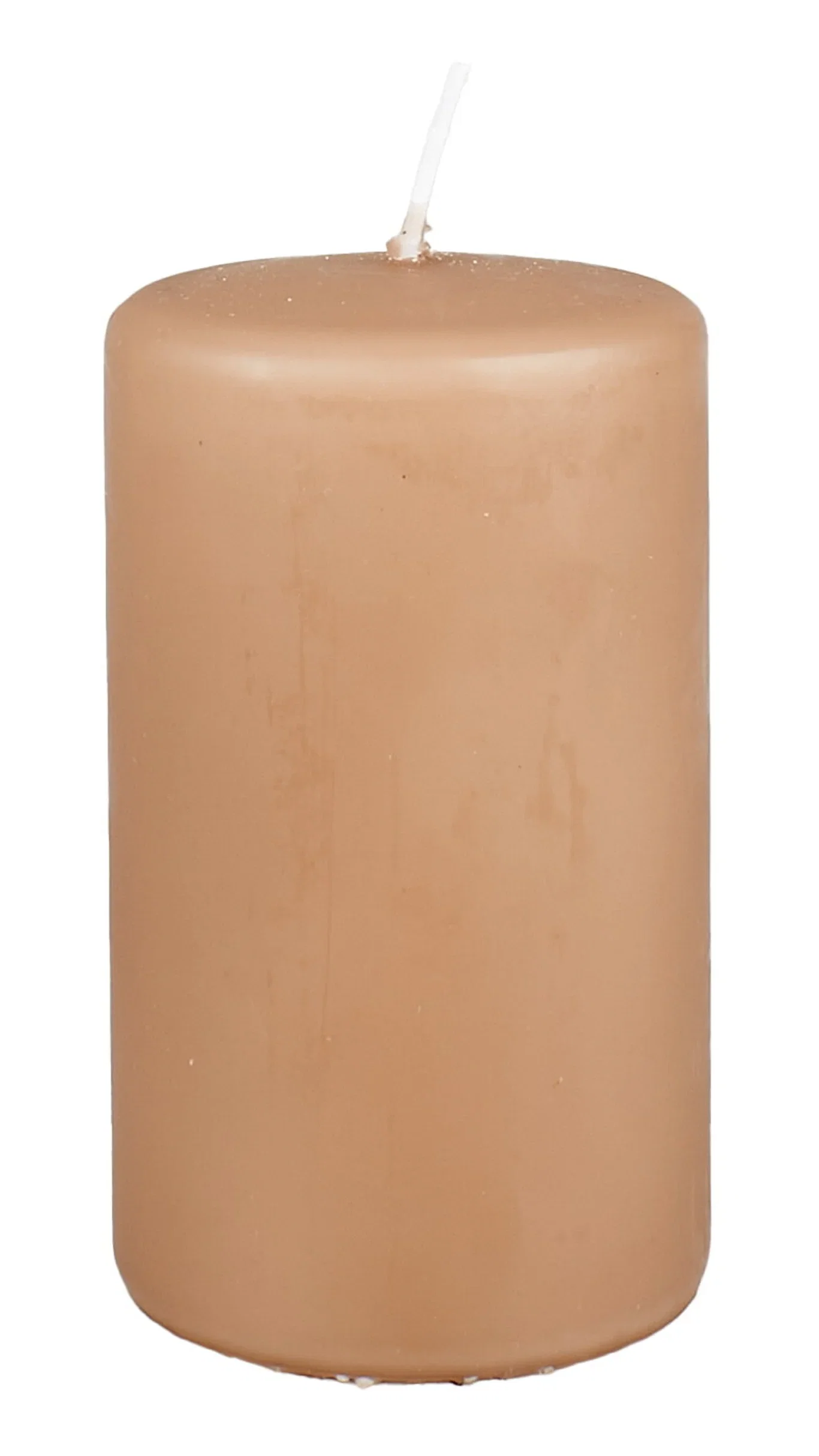 Pillar candle paraffin