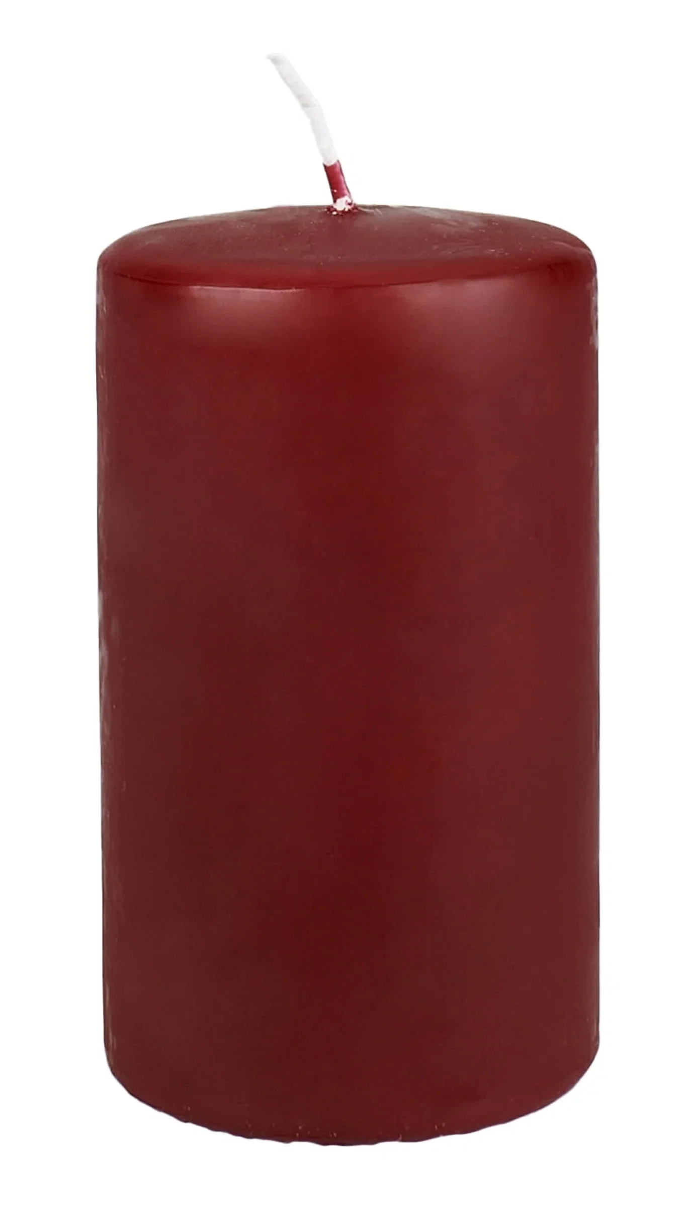 Pillar candle paraffin