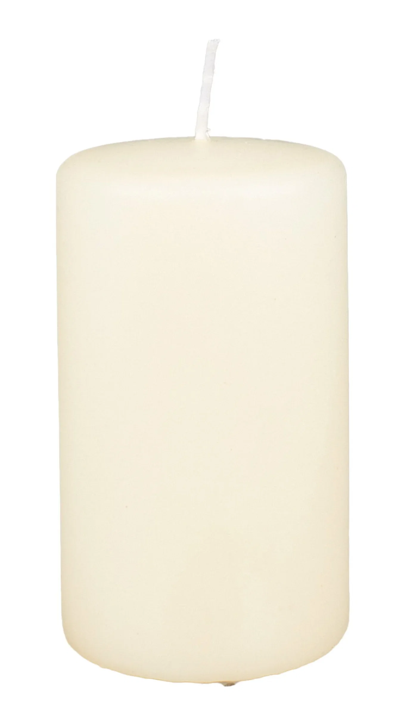 Pillar candle paraffin