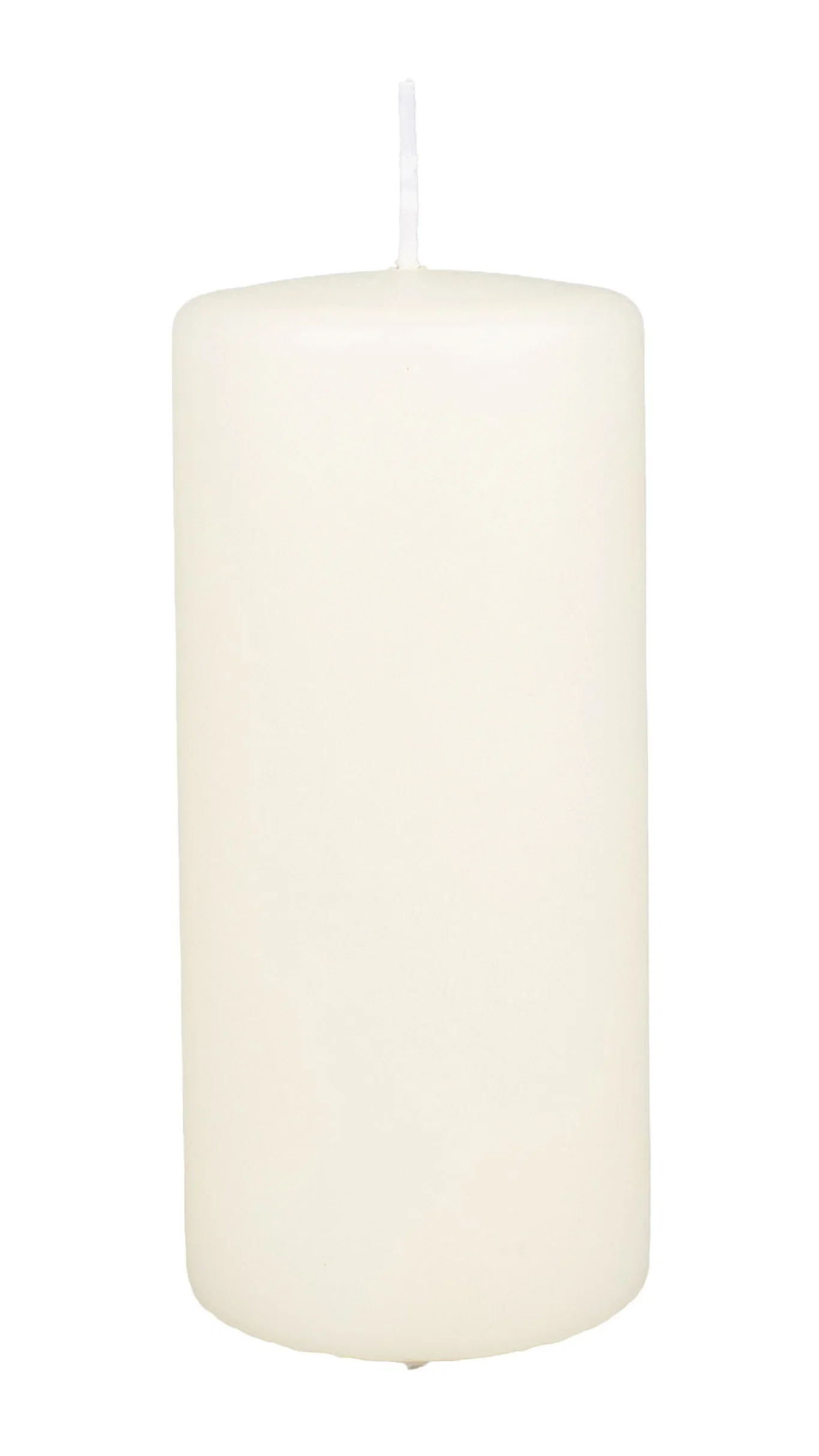 Pillar candle paraffin