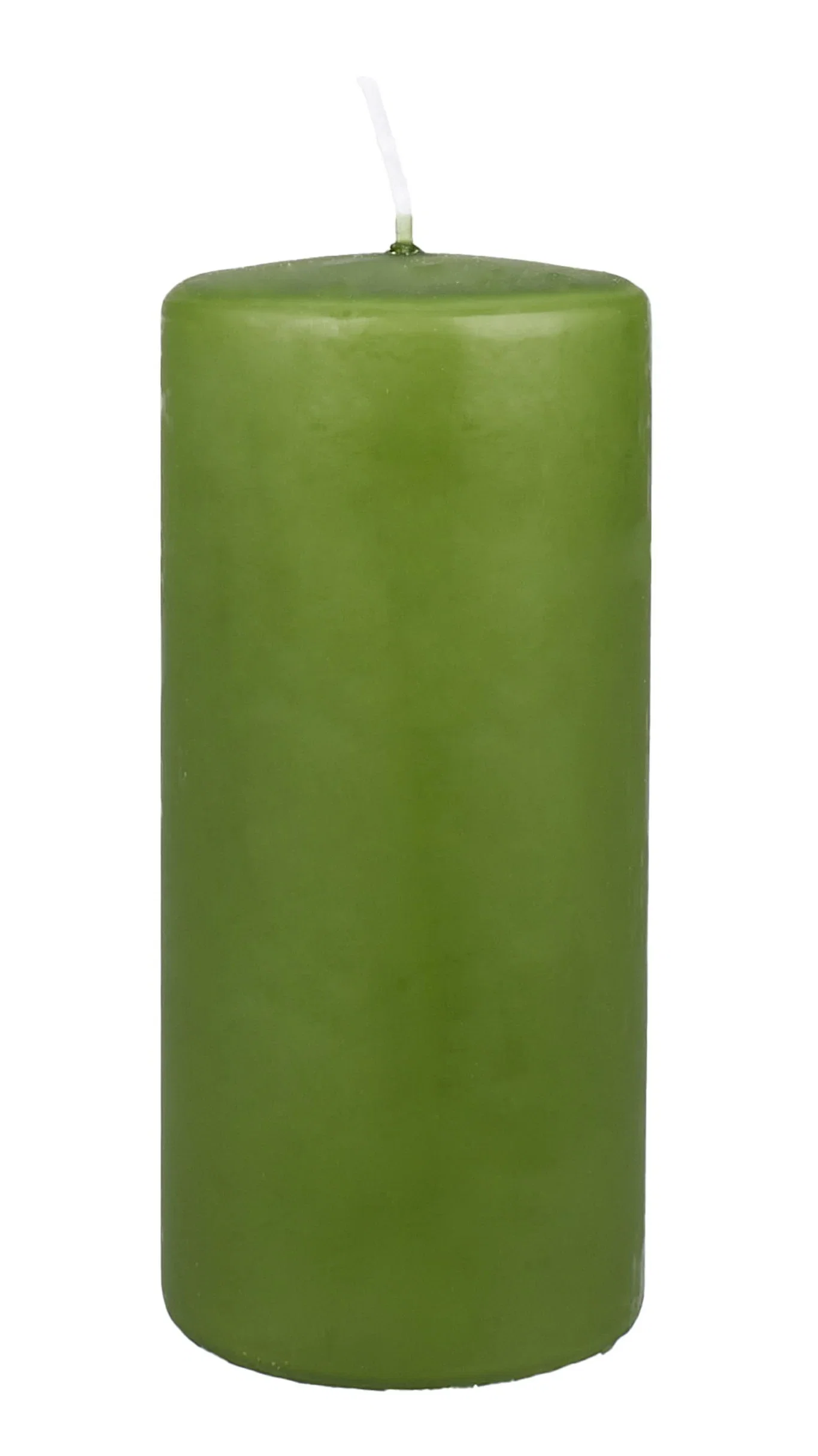 Pillar candle paraffin