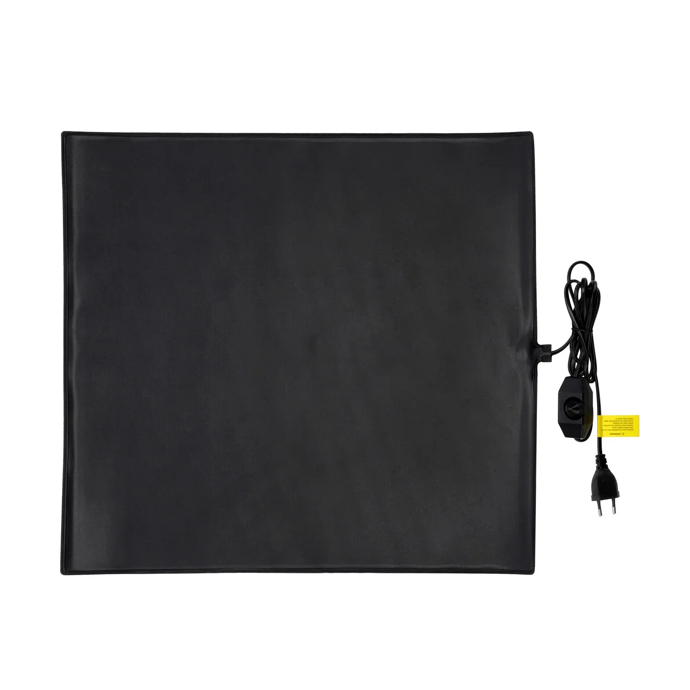 Heat mat 50*52cm with rotary switch