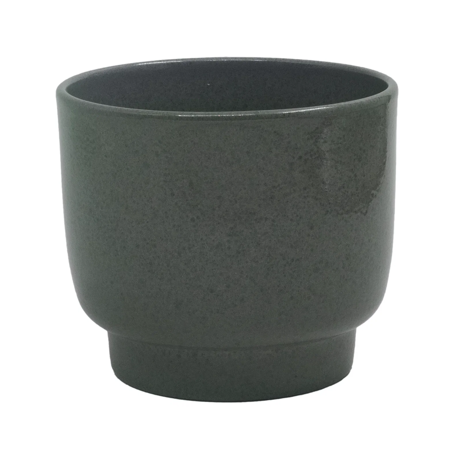 Eda pot D15 green