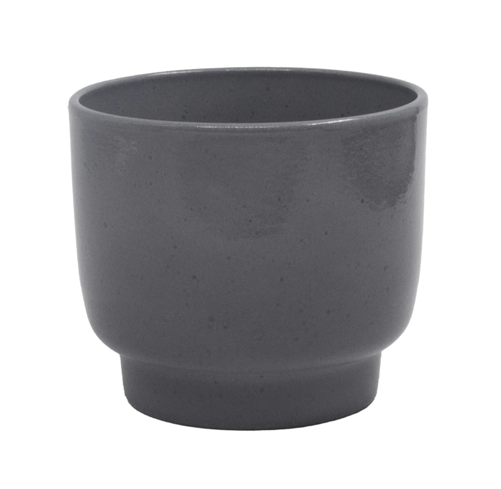 Eda pot D22,5 grey