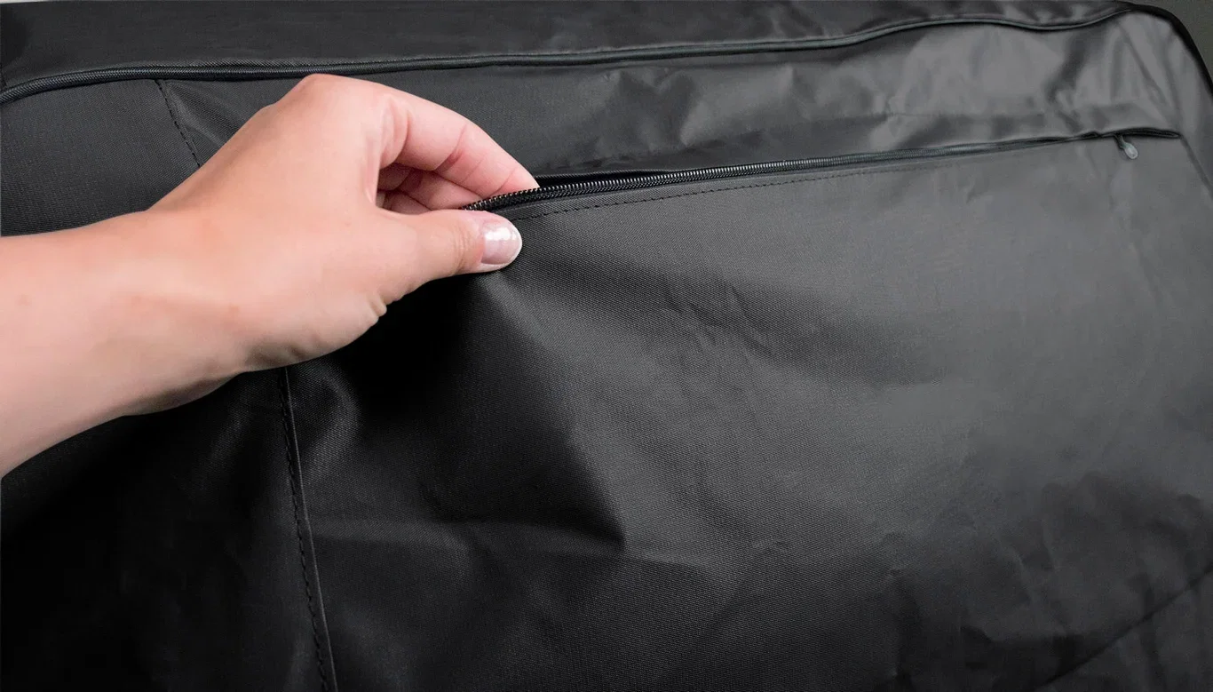 FCC BBQ Cover 50cm Barrel