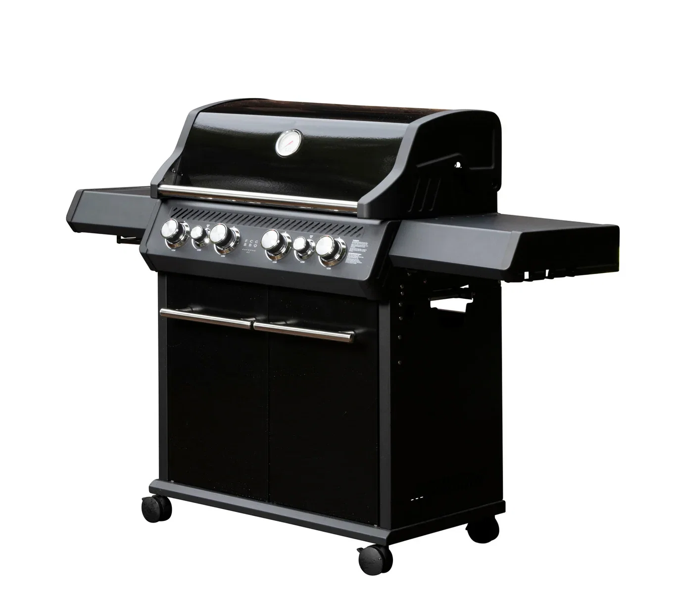 Gas Grill Patrone 4.2