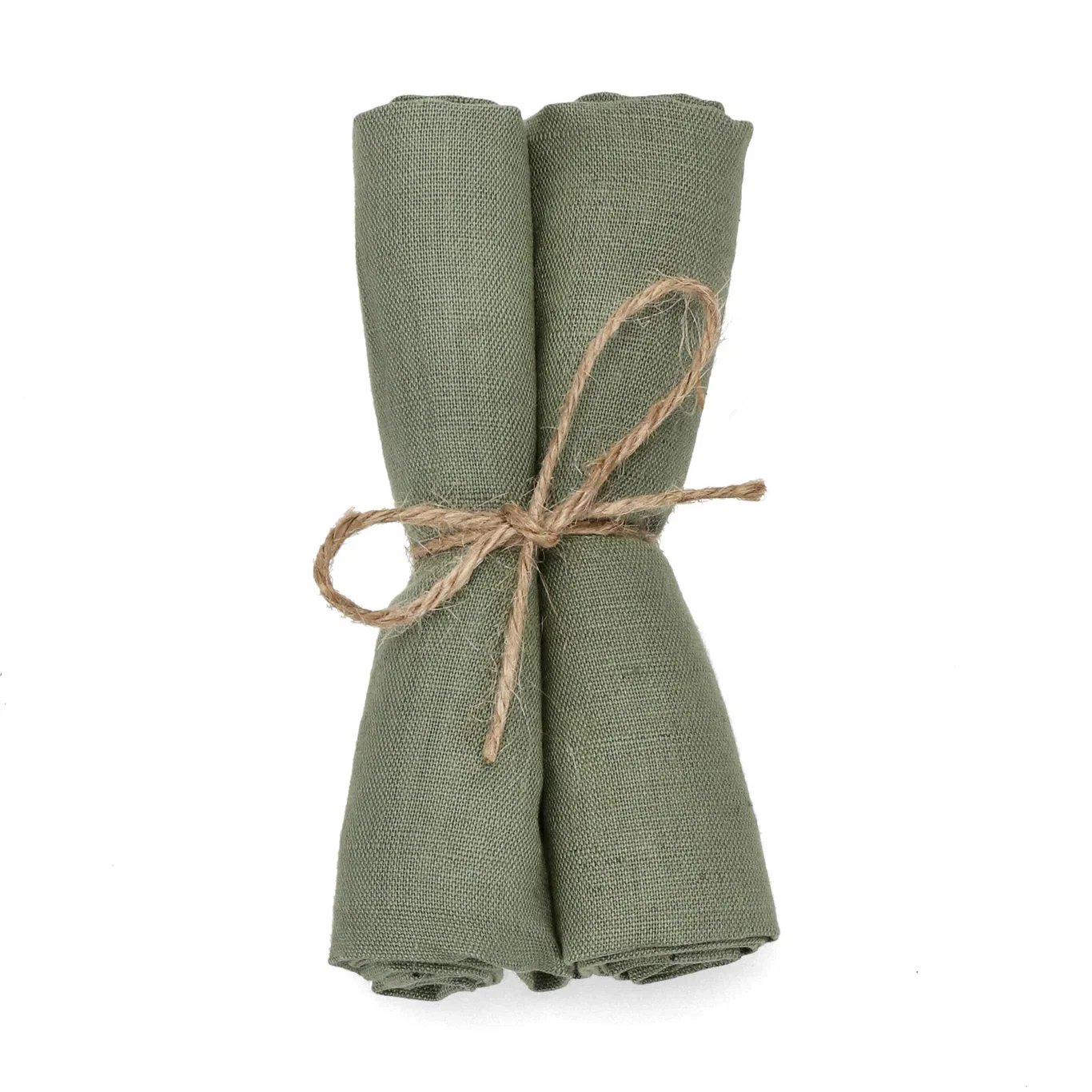 Lindis napkin 2pk green
