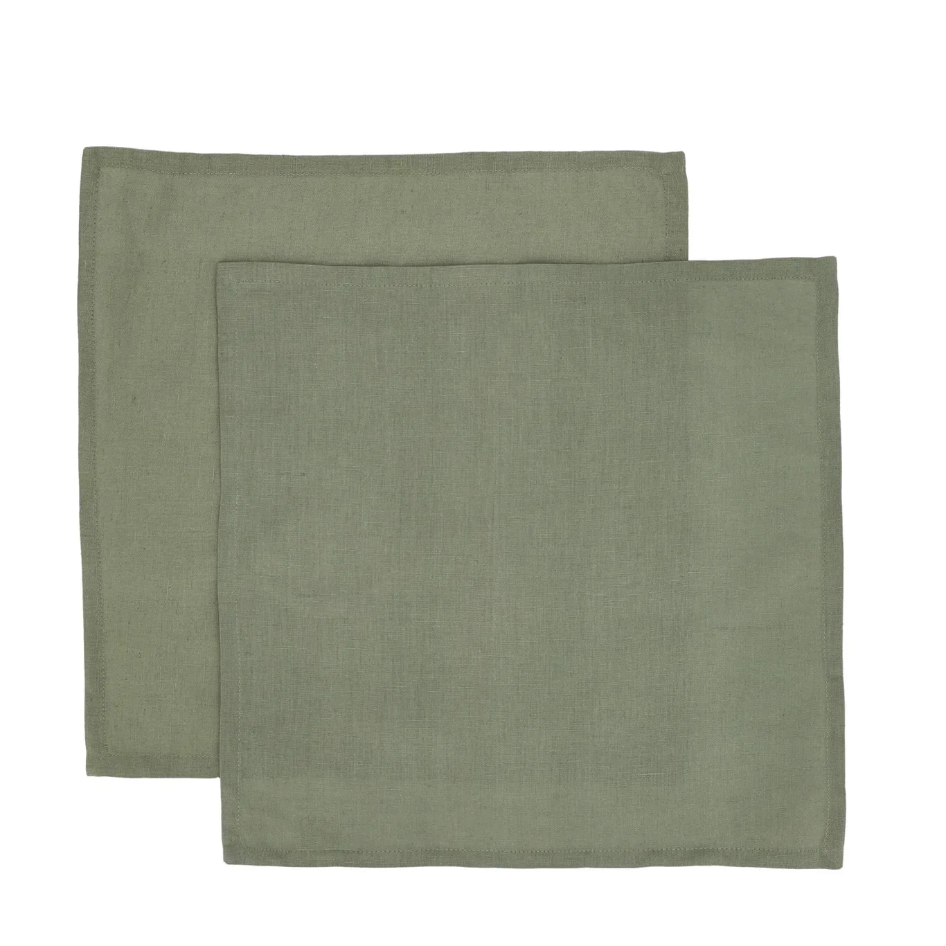 Lindis napkin 2pk green