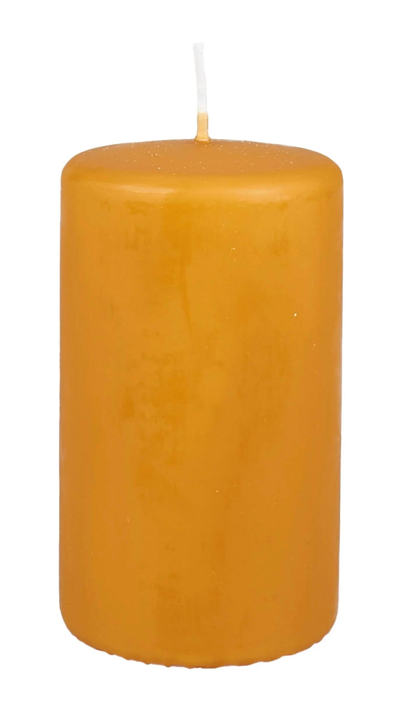 Pillar candle paraffin