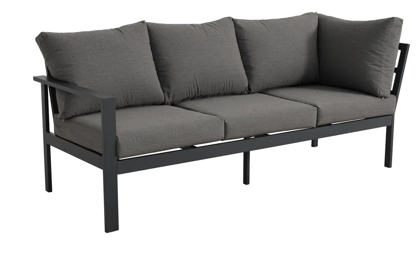 Oslo Corner Set Antracite