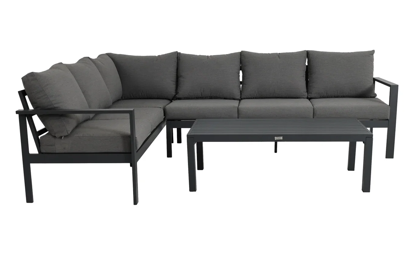 Oslo Corner Set Antracite